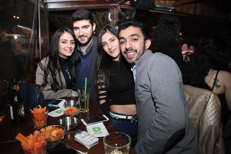 Valentine's at Fertil Pub